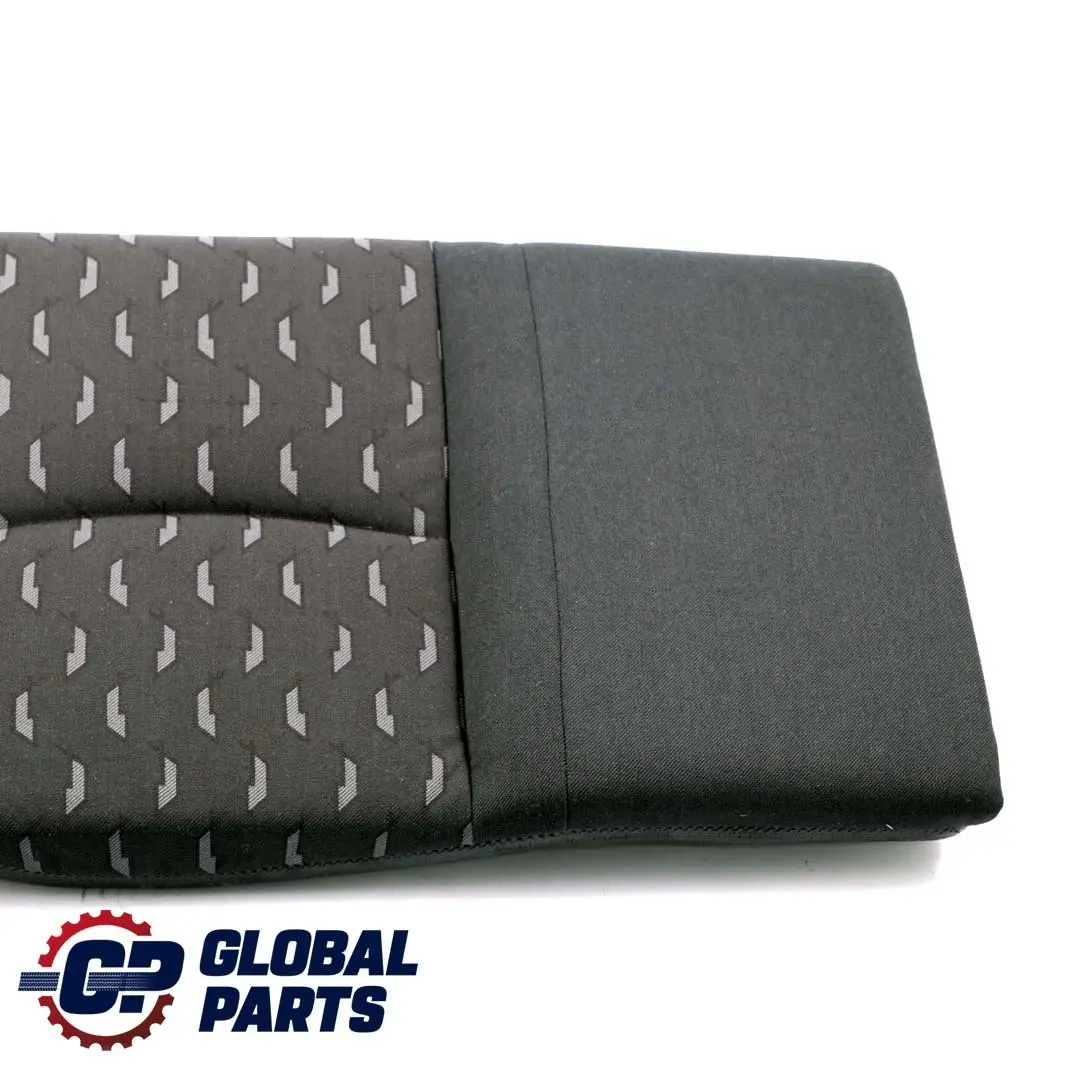  Mercedes-Benz CL203 W203 Siege Arriere Housse a Gauche Tissu Anthracite - SKU A2039200546 - Numéro de pièce A2039200546