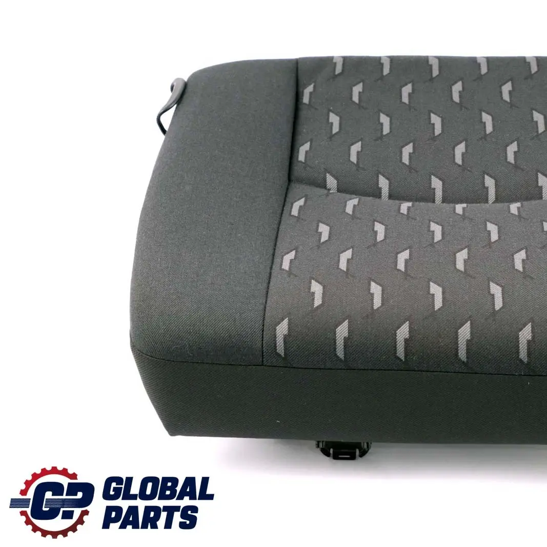  Mercedes-Benz CL203 W203 Asiento Trasero Derecho Funda Cojin Tela Antracita - SKU A2039200646 - Número de pieza A2039200646