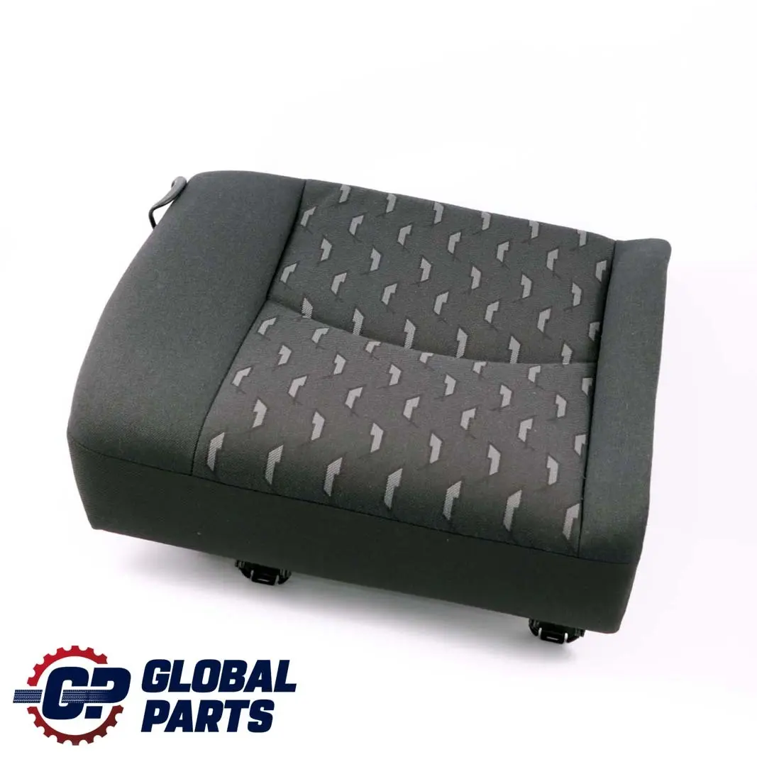  Mercedes-Benz CL203 W203 Asiento Trasero Derecho Funda Cojin Tela Antracita - SKU A2039200646 - Número de pieza A2039200646