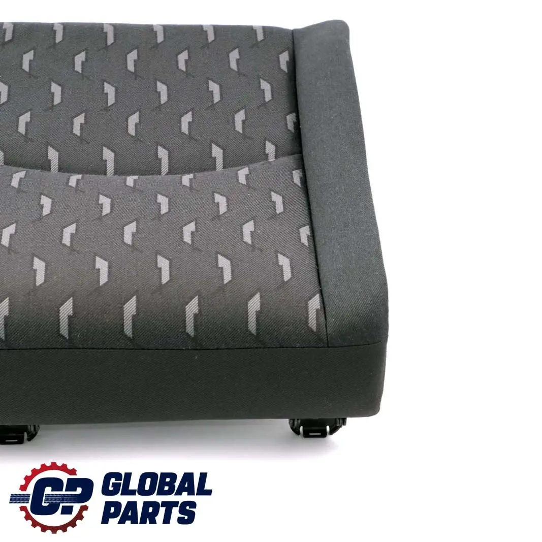 Mercedes Benz Classe C CL203 W203 Panca Posteriore Riferimento Destra Tessuto - SKU A2039200646 - Numero di parte A2039200646