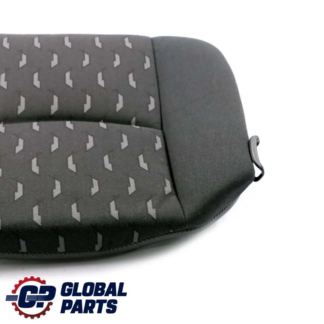  Mercedes-Benz CL203 W203 Asiento Trasero Derecho Funda Cojin Tela Antracita - SKU A2039200646 - Número de pieza A2039200646