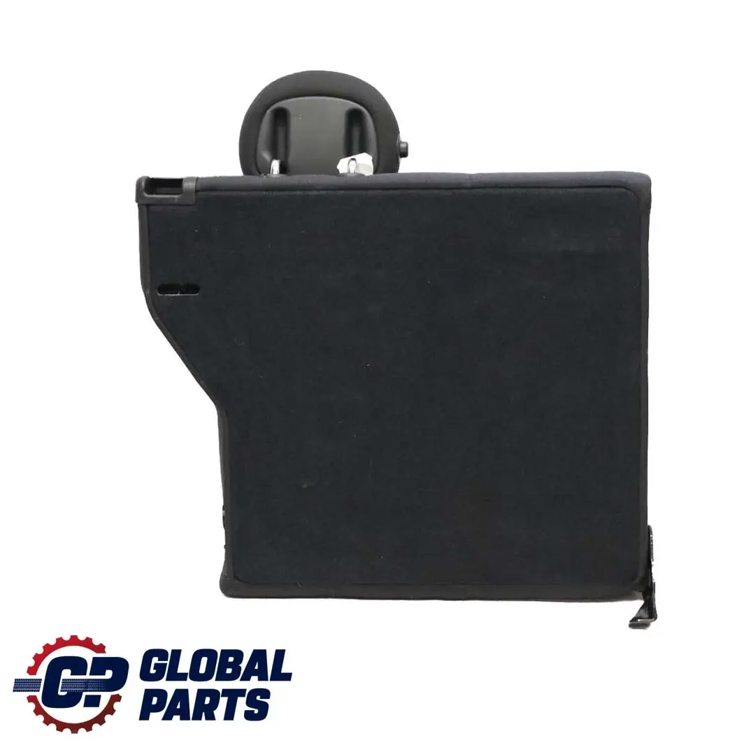  Mercedes-Benz CL203 Siege Arriere Reste Housse Gauche Tissu Anthracite - SKU A2039200747 - Numéro de pièce A2039200747