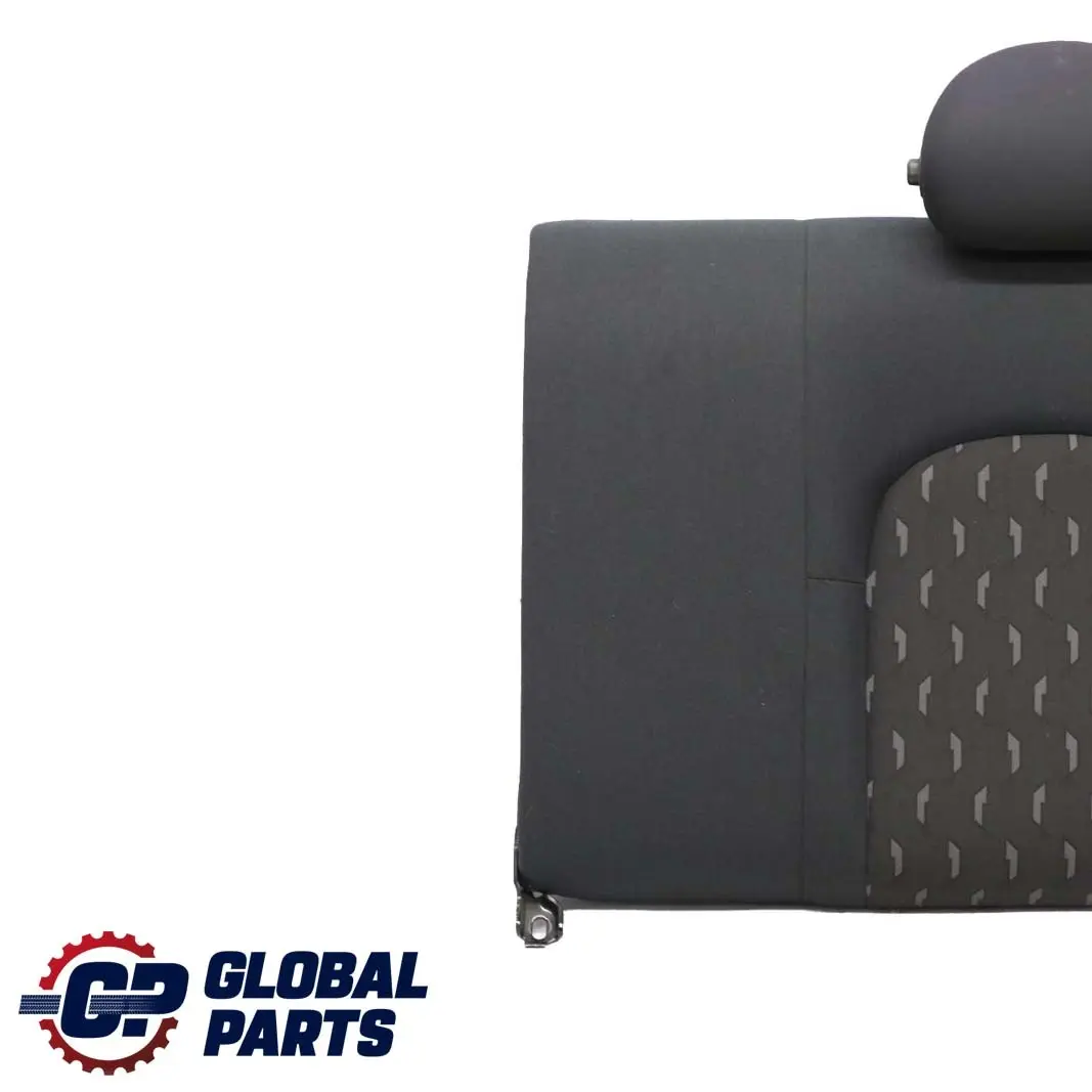  Mercedes-Benz C-Class CL203 Rear Left Seat N/S Cloth Backrest Anthracite - SKU A2039200747 - Part number A2039200747