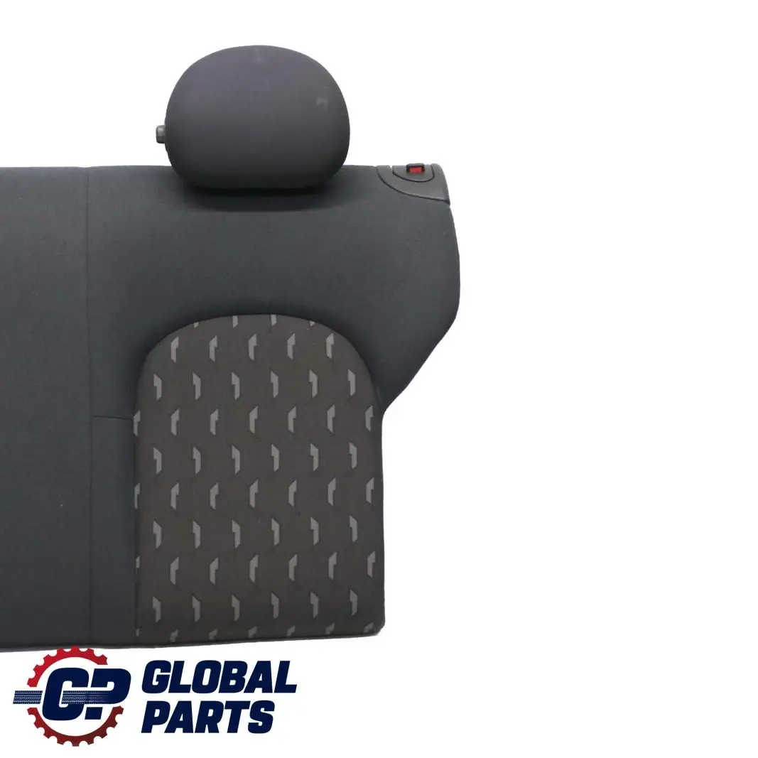  Mercedes-Benz C-Class CL203 Rear Left Seat N/S Cloth Backrest Anthracite - SKU A2039200747 - Part number A2039200747