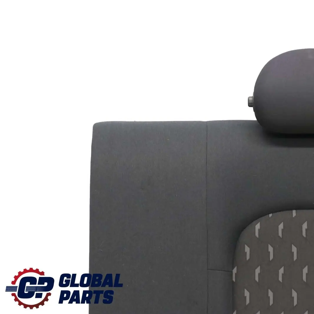 Mercedes-Benz C-Class CL203 Rear Left Seat N/S Cloth Backrest Anthracite to with Part number A2039200747 Mercedes-Benz C-Class CL203 Rear Left Seat N/S Cloth Backrest Anthracite - SKU A2039200747 - Part number A2039200747