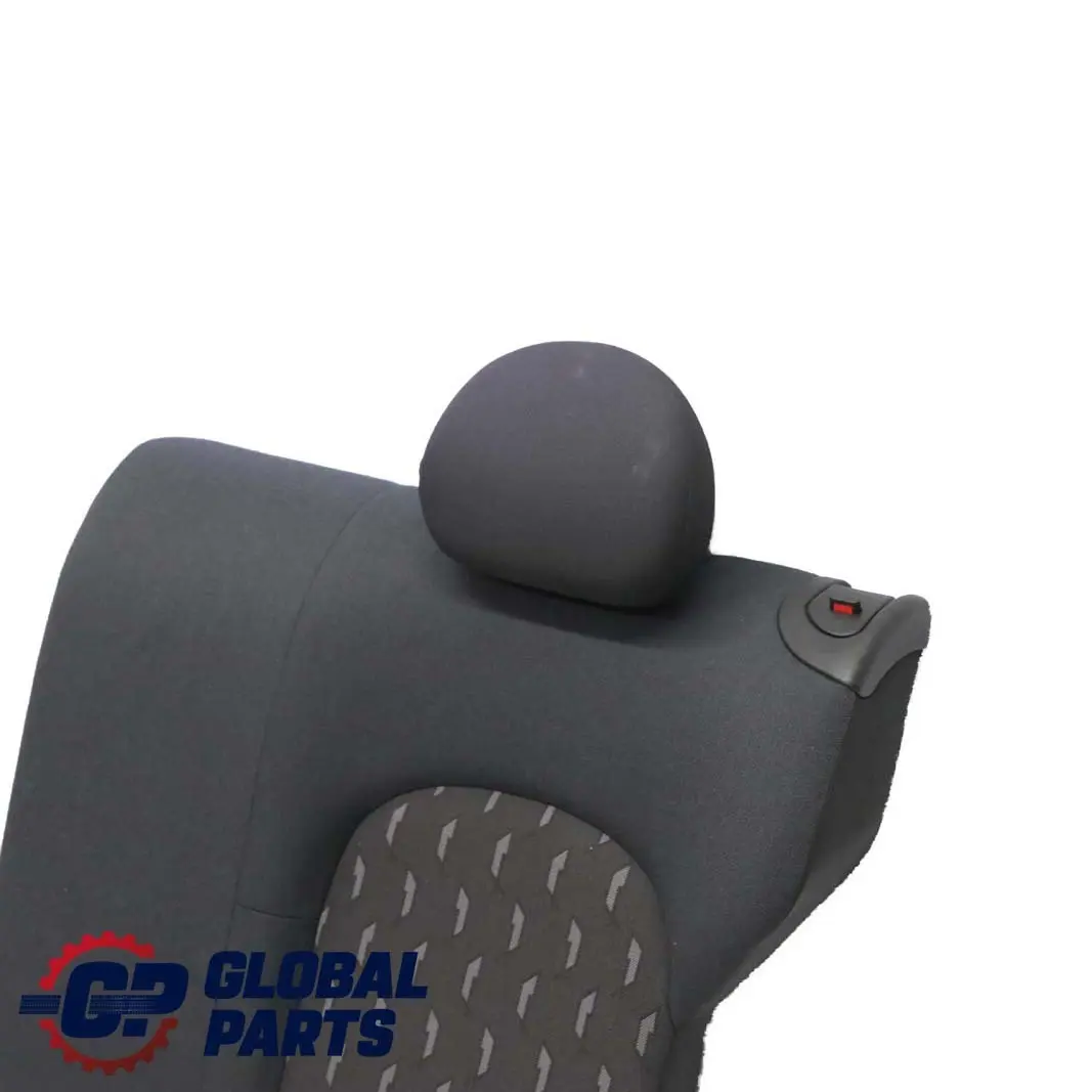  Mercedes-Benz C-Class CL203 Rear Left Seat N/S Cloth Backrest Anthracite - SKU A2039200747 - Part number A2039200747