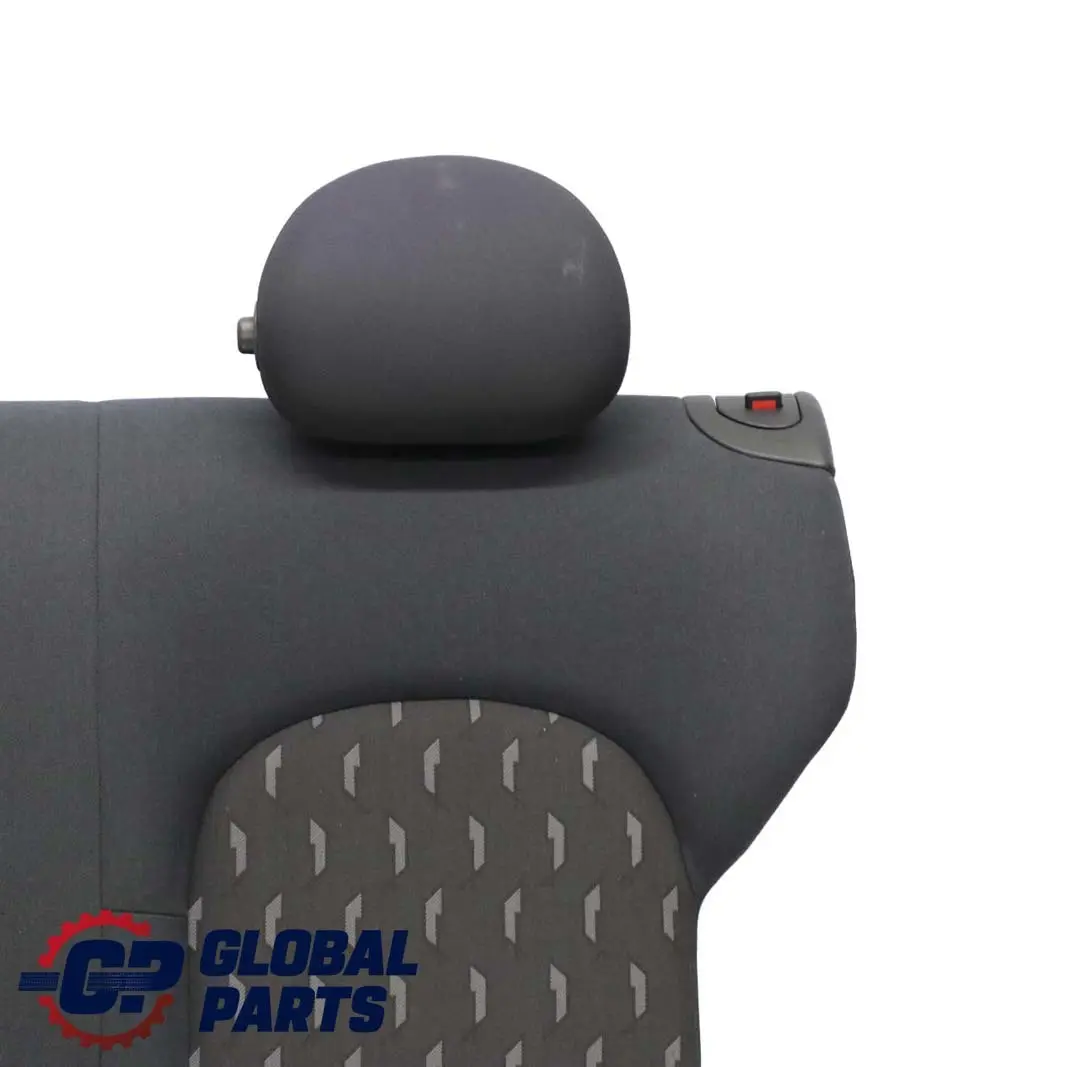  Mercedes-Benz CL203 Siege Arriere Reste Housse Gauche Tissu Anthracite - SKU A2039200747 - Numéro de pièce A2039200747