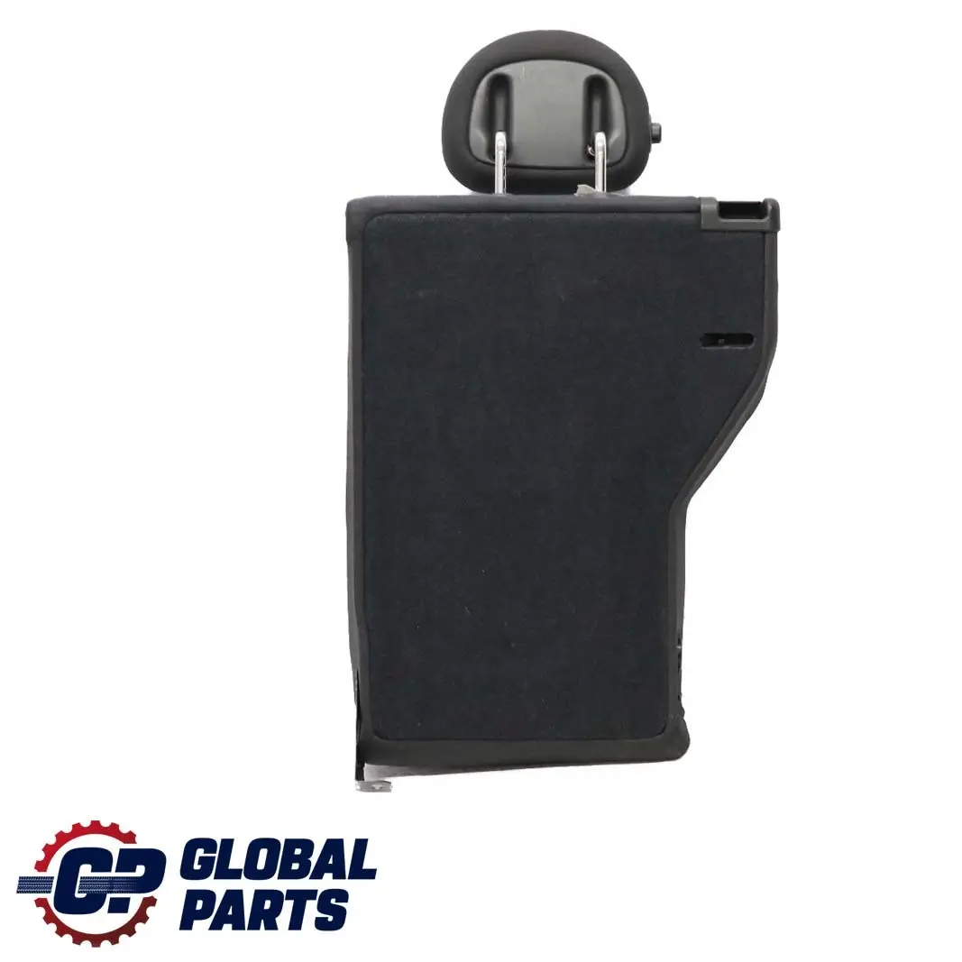 Mercedes CL203 Rear Right Seat O/S Cloth Backrest Anthracite - SKU A2039200847 - Part number A2039200847