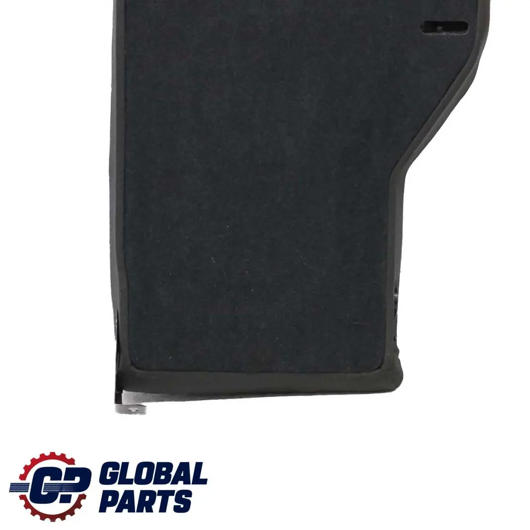 Right Seat O/S Cloth Backrest Anthracite to Mercedes CL203 Rear with Part number A2039200847 Mercedes CL203 Rear Right Seat O/S Cloth Backrest Anthracite - SKU A2039200847 - Part number A2039200847