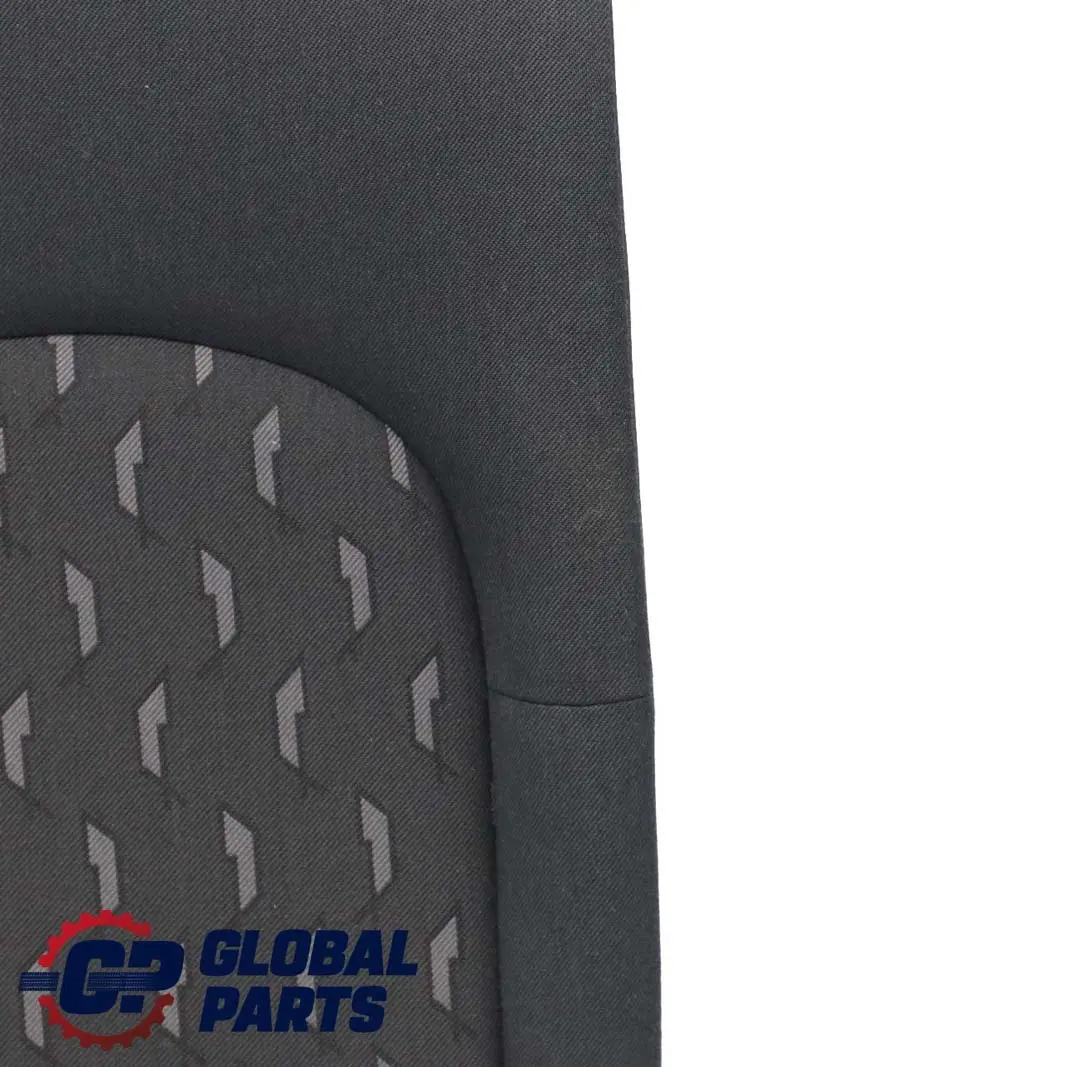 Sedile Posteriore Destro Schienale In Tessuto Antracite per Mercedes CL203 con numero di parte A2039200847 Mercedes CL203 Sedile Posteriore Destro Schienale In Tessuto Antracite - SKU A2039200847 - Numero di parte A2039200847