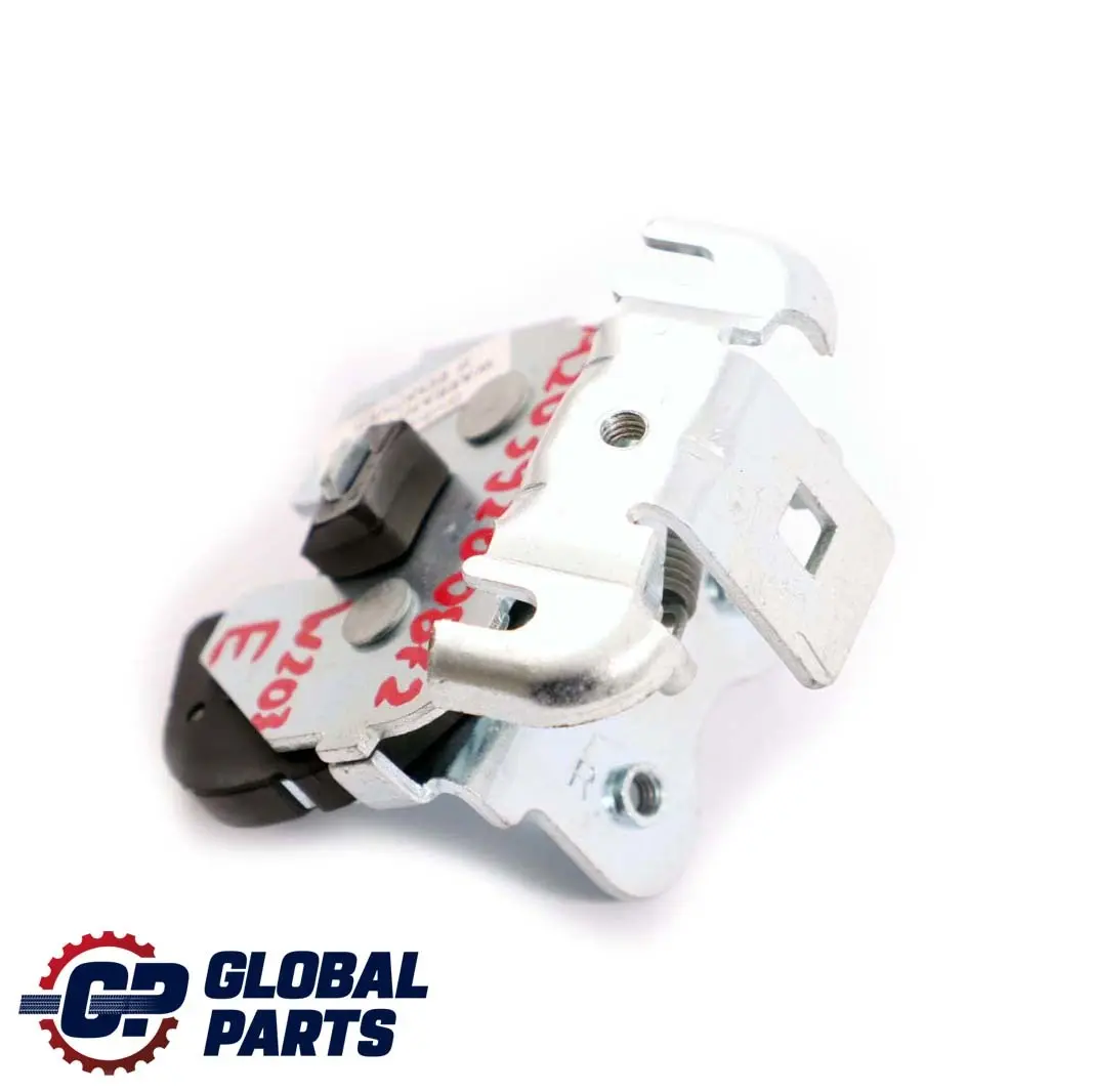 Meccanismo blocco poggiatesta sedile posteriore per Mercedes W203 con numero di parte A2039200872 Mercedes W203 Meccanismo blocco poggiatesta sedile posteriore - SKU A2039200872 - Numero di parte A2039200872