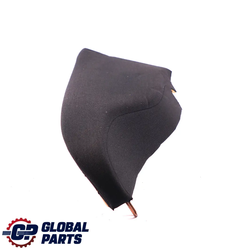  Mercedes-Benz C W203 Rear Seat Backrest Left N/S Lateral Trim Panel Anthracite - SKU A2039201130 - Part number A2039201130