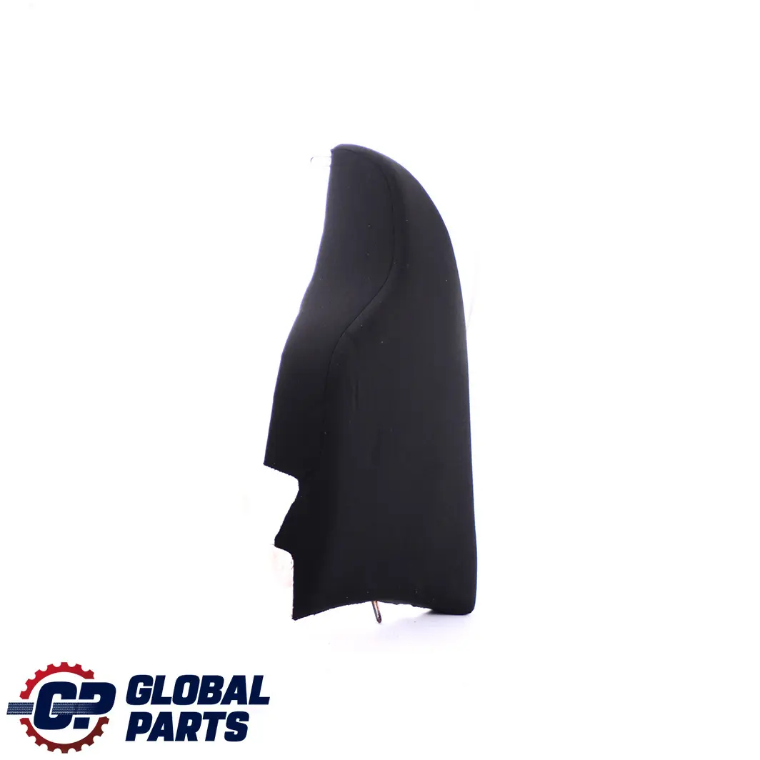 Mercedes-Benz C W203 Rear Seat Backrest Left N/S Lateral Trim Panel Anthracite to with Part number A2039201130 Mercedes-Benz C W203 Rear Seat Backrest Left N/S Lateral Trim Panel Anthracite - SKU A2039201130 - Part number A2039201130