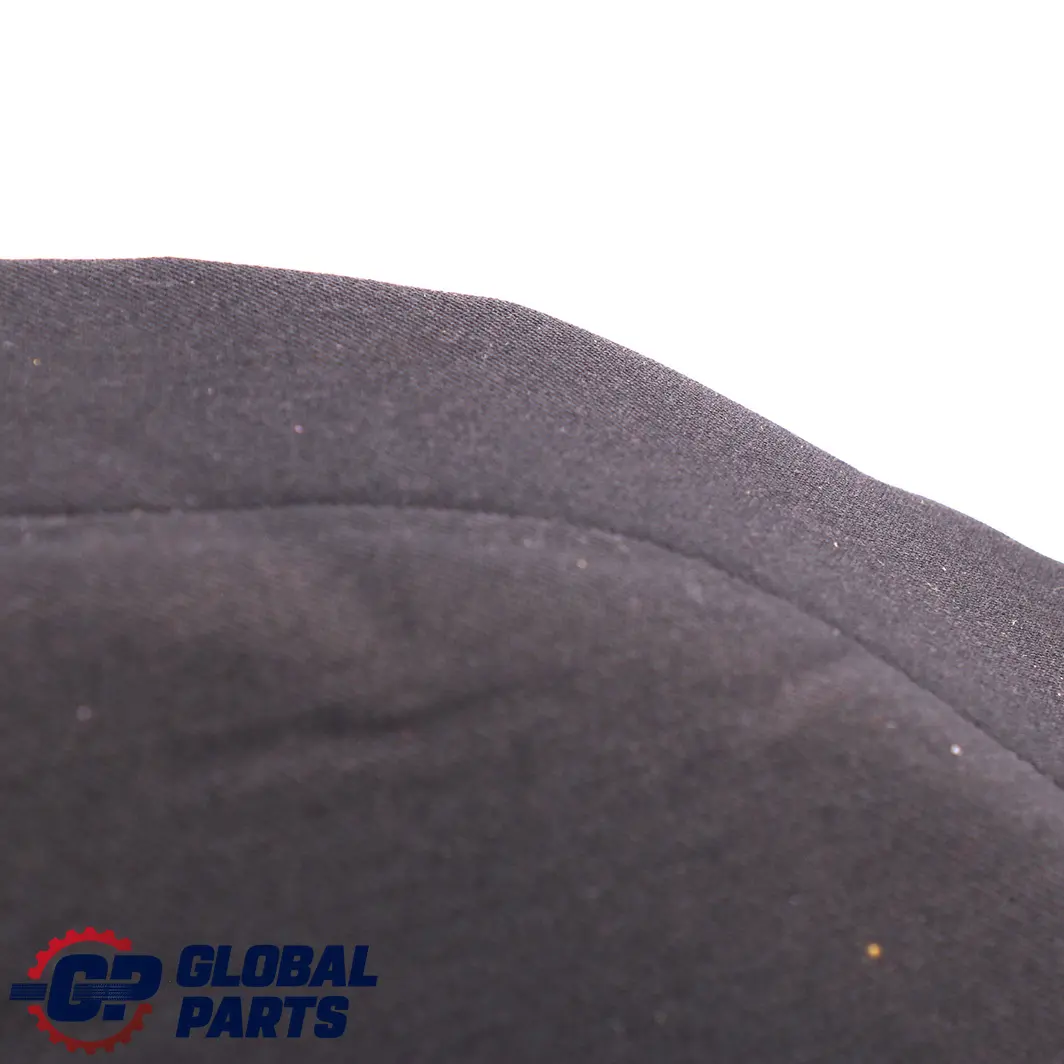 Mercedes-Benz C W203 Rear Seat Backrest Left N/S Lateral Trim Panel Anthracite to with Part number A2039201130 Mercedes-Benz C W203 Rear Seat Backrest Left N/S Lateral Trim Panel Anthracite - SKU A2039201130 - Part number A2039201130