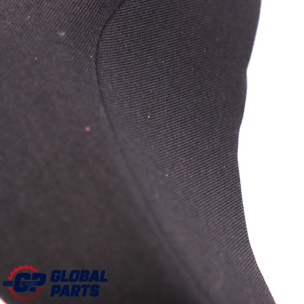 Mercedes-Benz C W203 Rear Seat Backrest Left N/S Lateral Trim Panel Anthracite to with Part number A2039201130 Mercedes-Benz C W203 Rear Seat Backrest Left N/S Lateral Trim Panel Anthracite - SKU A2039201130 - Part number A2039201130