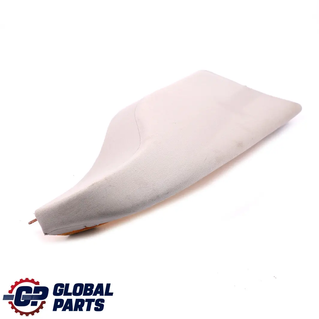 Mercedes-Benz W203 Sedile Posteriore Resto Riferimento Rivestimento Laterale per con numero di parte A2039201230 Mercedes-Benz W203 Sedile Posteriore Resto Riferimento Rivestimento Laterale - SKU A2039201230-1 - Numero di parte A2039201230