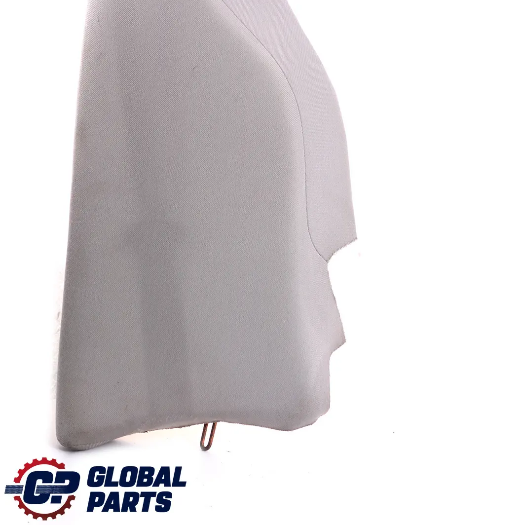 Mercedes-Benz W203 Siege Arriere Reste Reference Lateral Droite Tissu Gris pour à propos du numéro de pièce A2039201230 Mercedes-Benz W203 Siege Arriere Reste Reference Lateral Droite Tissu Gris - SKU A2039201230-1 - Numéro de pièce A2039201230