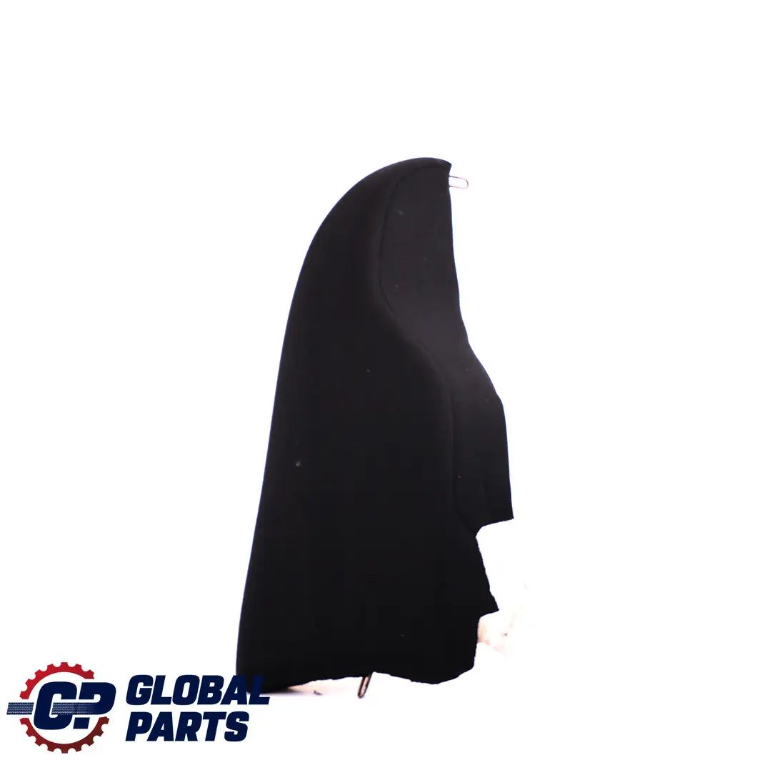 Mercedes-Benz C W203 Rear Seat Backrest Right O/S Lateral Trim Panel Anthracite to with Part number A2039201230 Mercedes-Benz C W203 Rear Seat Backrest Right O/S Lateral Trim Panel Anthracite - SKU A2039201230 - Part number A2039201230