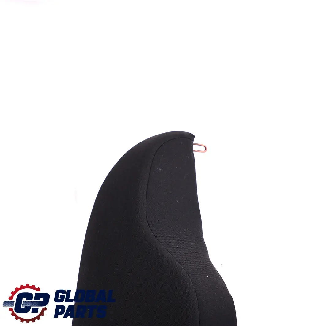 Mercedes-Benz C W203 Rear Seat Backrest Right O/S Lateral Trim Panel Anthracite to with Part number A2039201230 Mercedes-Benz C W203 Rear Seat Backrest Right O/S Lateral Trim Panel Anthracite - SKU A2039201230 - Part number A2039201230
