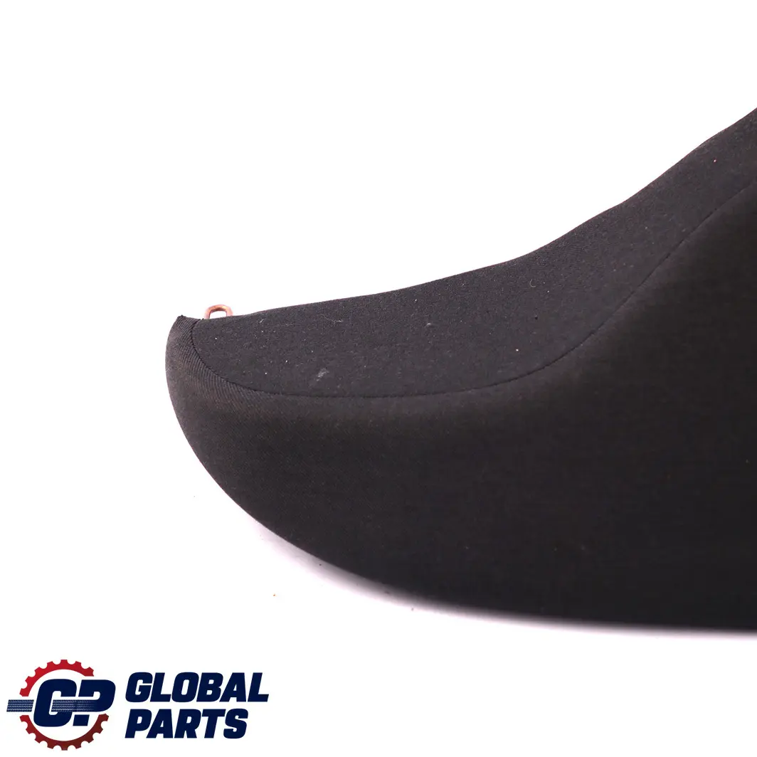 Mercedes-Benz C W203 Rear Seat Backrest Right O/S Lateral Trim Panel Anthracite to with Part number A2039201230 Mercedes-Benz C W203 Rear Seat Backrest Right O/S Lateral Trim Panel Anthracite - SKU A2039201230 - Part number A2039201230