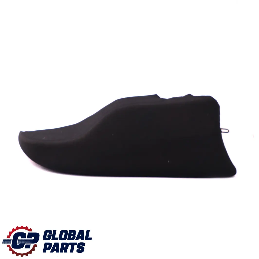 Mercedes-Benz C W203 Rear Seat Backrest Right O/S Lateral Trim Panel Anthracite to with Part number A2039201230 Mercedes-Benz C W203 Rear Seat Backrest Right O/S Lateral Trim Panel Anthracite - SKU A2039201230 - Part number A2039201230