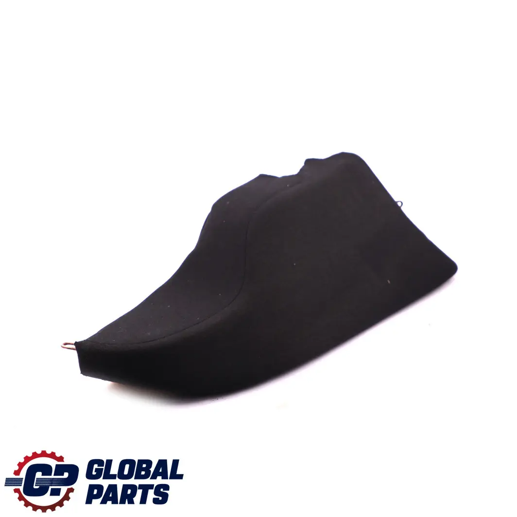 Mercedes-Benz C W203 Rear Seat Backrest Right O/S Lateral Trim Panel Anthracite to with Part number A2039201230 Mercedes-Benz C W203 Rear Seat Backrest Right O/S Lateral Trim Panel Anthracite - SKU A2039201230 - Part number A2039201230