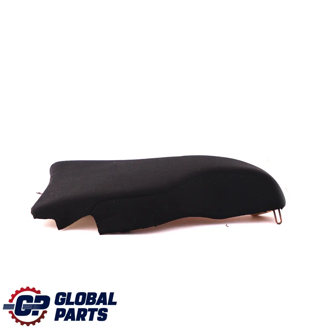  Mercedes-Benz C W203 Rear Seat Backrest Right O/S Lateral Trim Panel Anthracite - SKU A2039201230 - Part number A2039201230