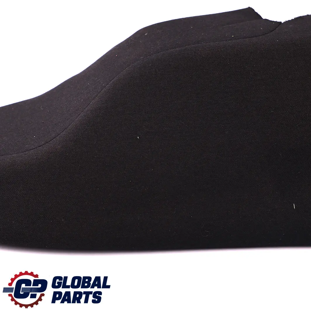 Mercedes-Benz C W203 Rear Seat Backrest Right O/S Lateral Trim Panel Anthracite to with Part number A2039201230 Mercedes-Benz C W203 Rear Seat Backrest Right O/S Lateral Trim Panel Anthracite - SKU A2039201230 - Part number A2039201230