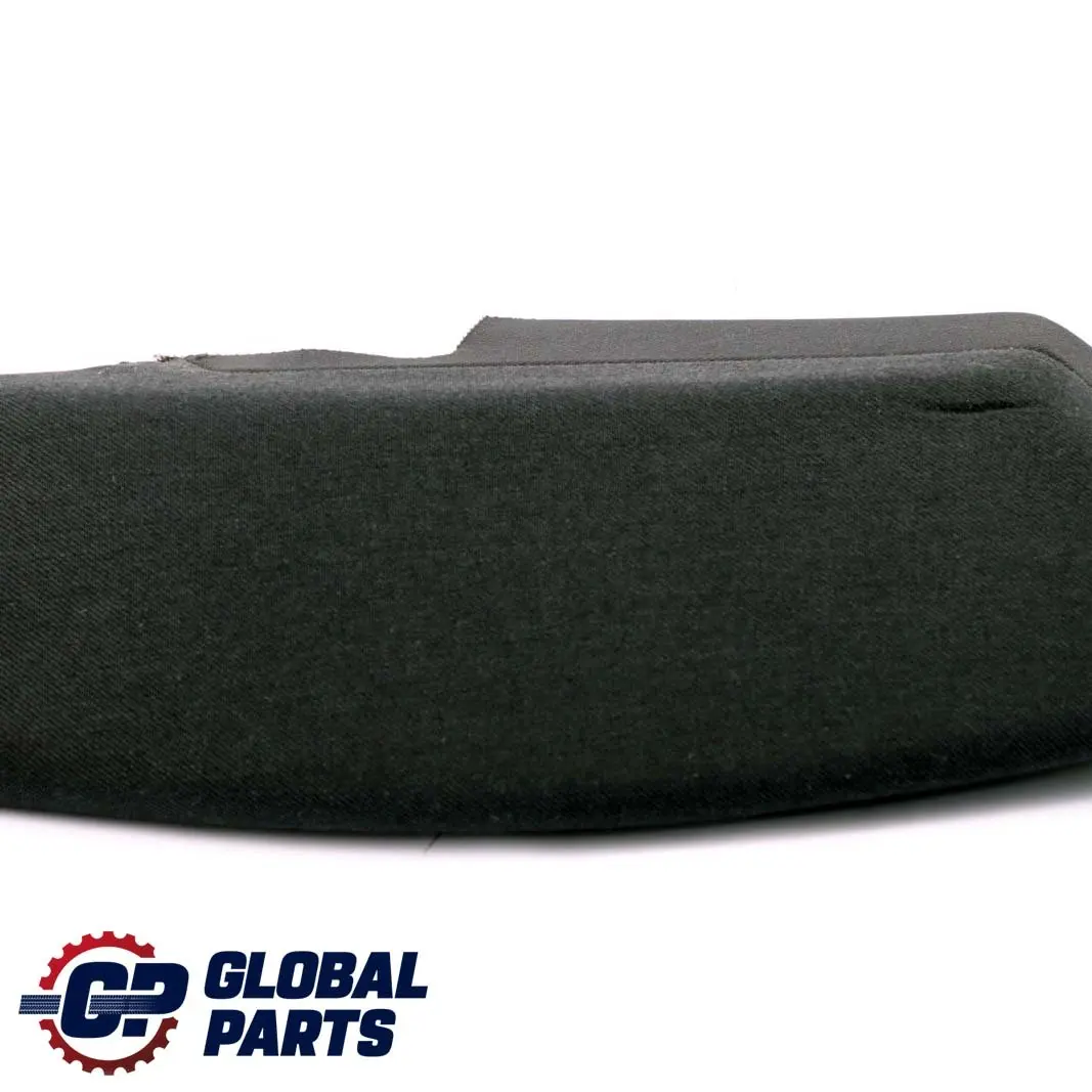 Mercedes-Benz CL203 Rear Seat Left N/S Cloth Backrest Lateral Panel Anthracite to with Part number A2039201530 Mercedes-Benz CL203 Rear Seat Left N/S Cloth Backrest Lateral Panel Anthracite - SKU A2039201530 - Part number A2039201530