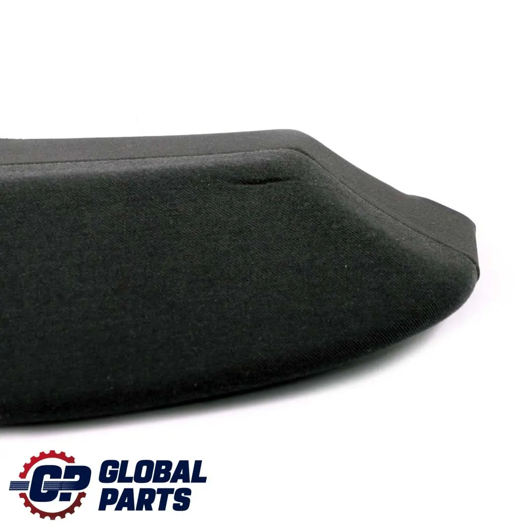 Mercedes-Benz CL203 Rear Seat Left N/S Cloth Backrest Lateral Panel Anthracite to with Part number A2039201530 Mercedes-Benz CL203 Rear Seat Left N/S Cloth Backrest Lateral Panel Anthracite - SKU A2039201530 - Part number A2039201530
