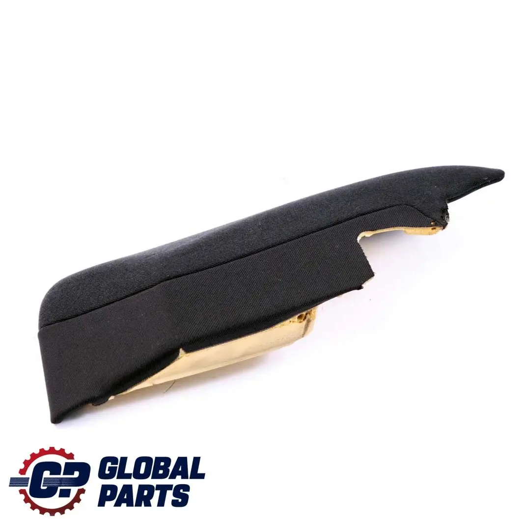 Mercedes Cl203 Sedile Posteriore Sinistro Schienale Stoffa Pannello Laterale - SKU A2039201530 - Numero di parte A2039201530