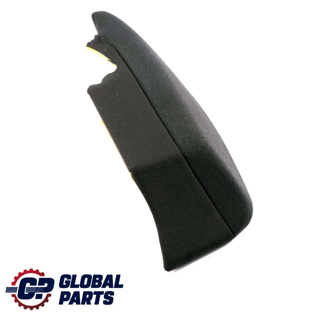  Mercedes-Benz CL203 Rear Seat Right O/S Cloth Backrest Lateral Panel Anthracite - SKU A2039201630 - Part number A2039201630