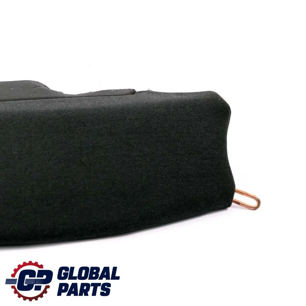  Mercedes-Benz CL203 Rear Seat Right O/S Cloth Backrest Lateral Panel Anthracite - SKU A2039201630 - Part number A2039201630