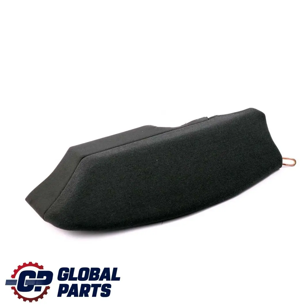  Mercedes-Benz CL203 Rear Seat Right O/S Cloth Backrest Lateral Panel Anthracite - SKU A2039201630 - Part number A2039201630