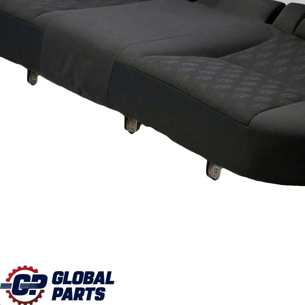 Mercedes-Benz C-Class W203 Rear Seat Bench Couch Cloth Cover Anthracite to with Part number A2039200746 Mercedes-Benz C-Class W203 Rear Seat Bench Couch Cloth Cover Anthracite - SKU A2039202746-ANT - Part number A2039200746