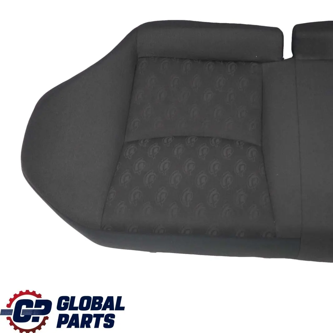  Mercedes-Benz C-Klasse W203 Rücksitzbank Bezug Links Stoff Anthrazit - SKU A2039202746-ANT - Teilenummer A2039200746