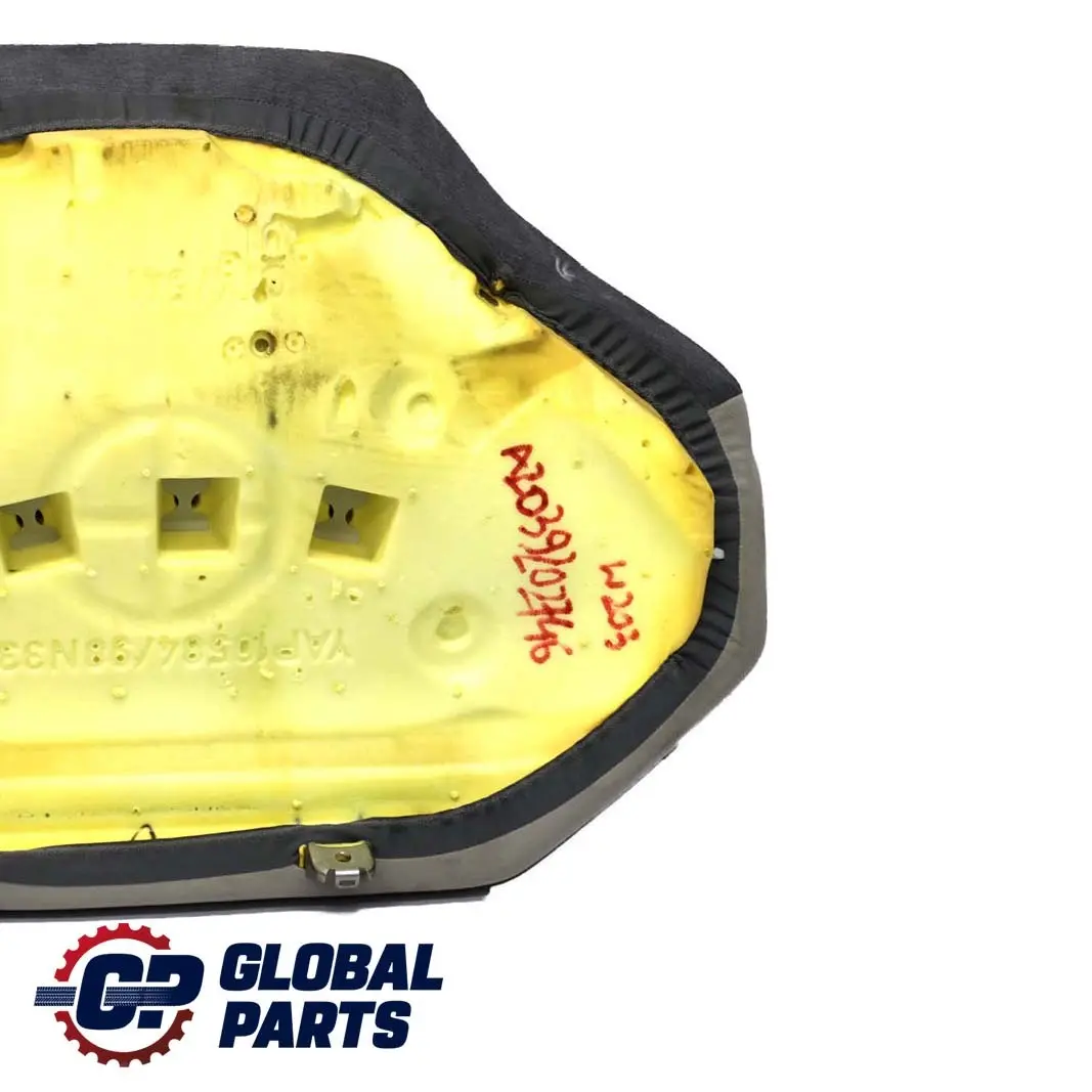 Benz Classe C W203 Panca Posteriore Riferimento SX Tessuto Quarzbeige per Mercedes con numero di parte A2039202746 Mercedes Benz Classe C W203 Panca Posteriore Riferimento SX Tessuto Quarzbeige - SKU A2039202746 - Numero di parte A2039202746