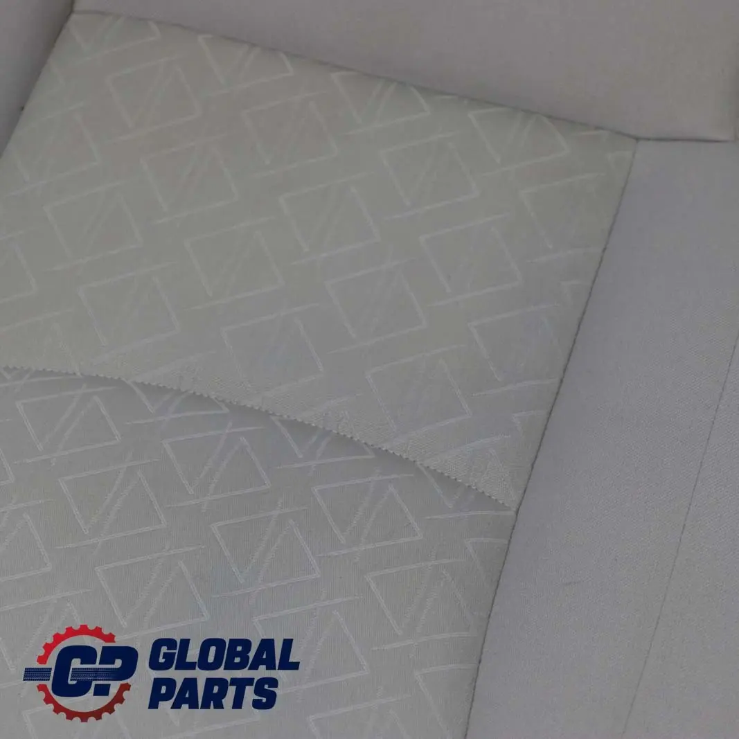  Mercedes-Benz C-Class W203 Rear Seat Bench Couch Cloth Cover Quartz Beige - SKU A2039202746 - Part number A2039202746