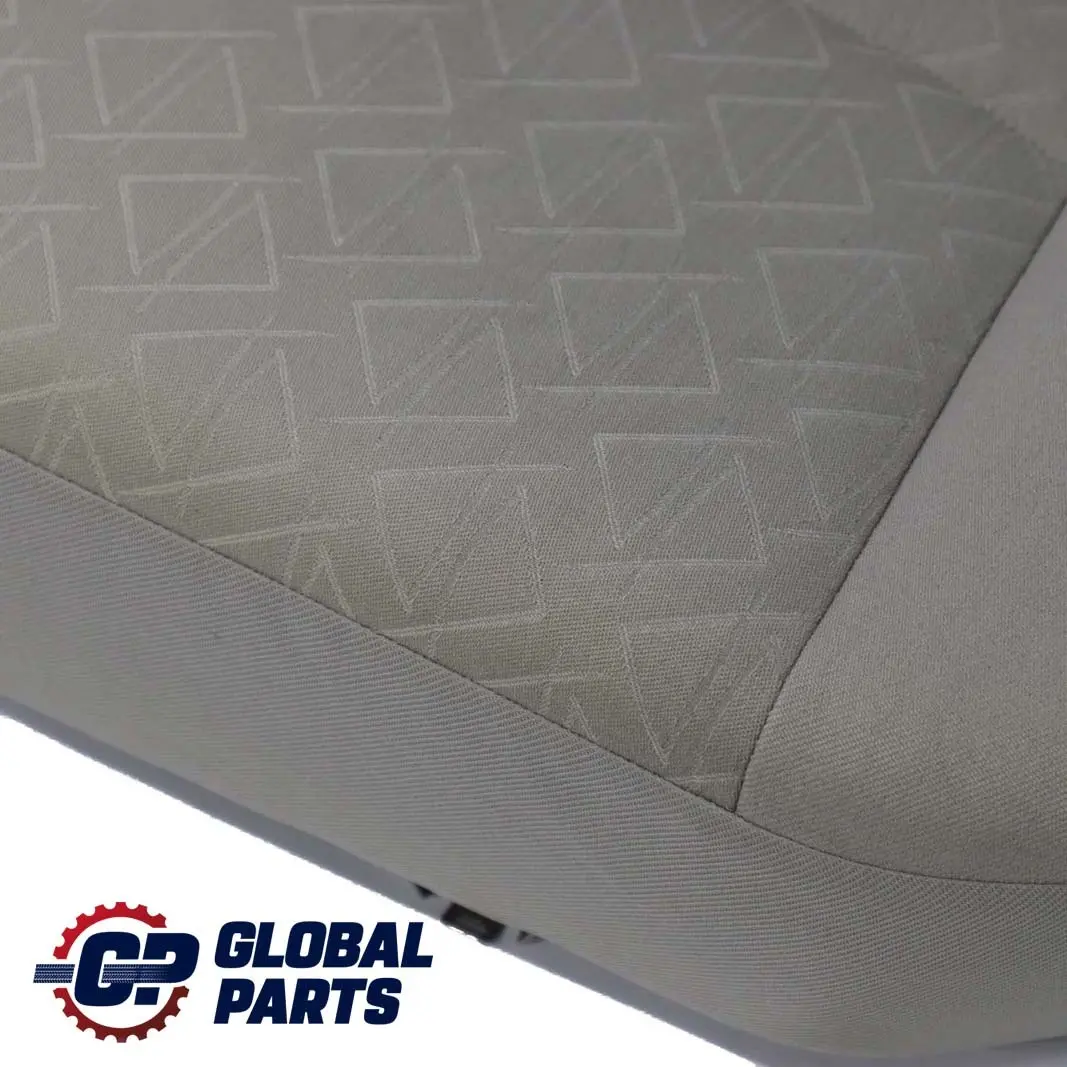  Mercedes-Benz C-Class W203 Rear Seat Bench Couch Cloth Cover Quartz Beige - SKU A2039202746 - Part number A2039202746