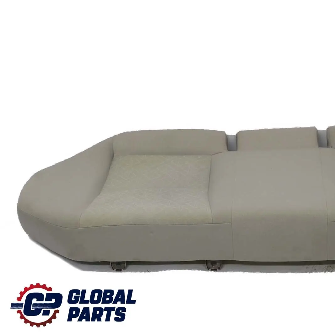 Mercedes-Benz Clase C W203 Asiento Trasero Funda De Tela Beige Cuarzo para con número de pieza A2039202746 Mercedes-Benz Clase C W203 Asiento Trasero Funda De Tela Beige Cuarzo - SKU A2039202746 - Número de pieza A2039202746