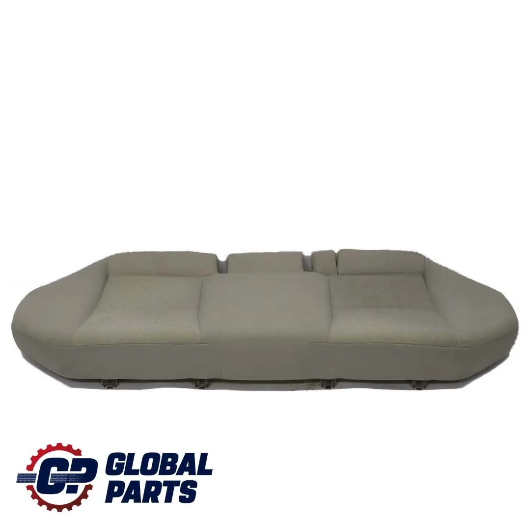 Mercedes Benz Classe C W203 Panca Posteriore Riferimento SX Tessuto Quarzbeige