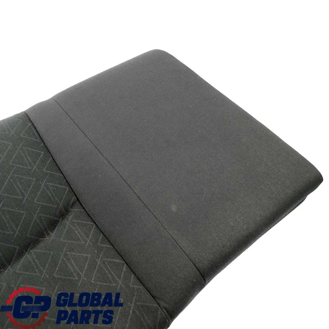  Mercedes-Benz C W203 Saloon Estate Rear Left Seat N/S Cushion Cover Cloth Black - SKU A2039203146 - Part number A2039203146