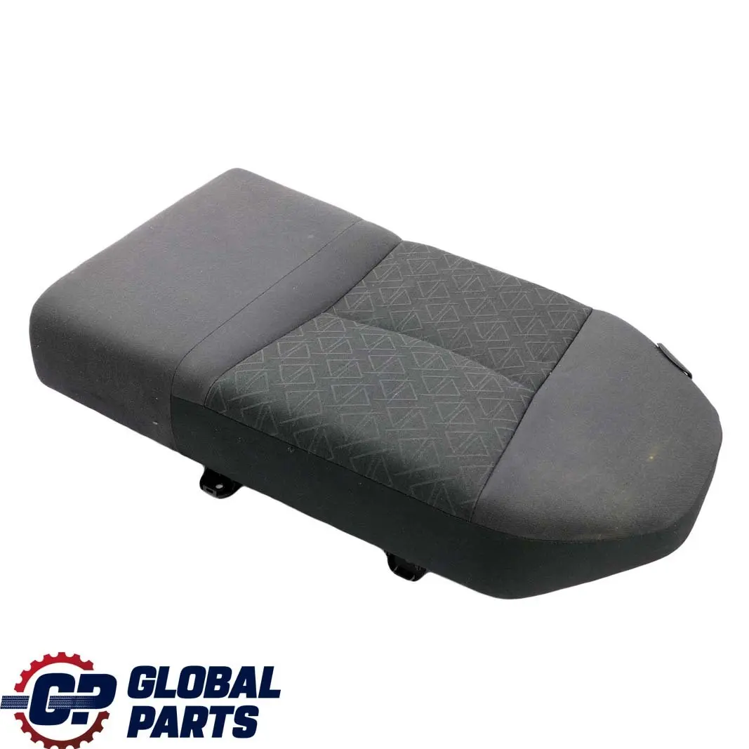  Mercedes-Benz W203 Siege Arriere Housse a Gauche Tissu Noir Anthracite - SKU A2039203146 - Numéro de pièce A2039203146