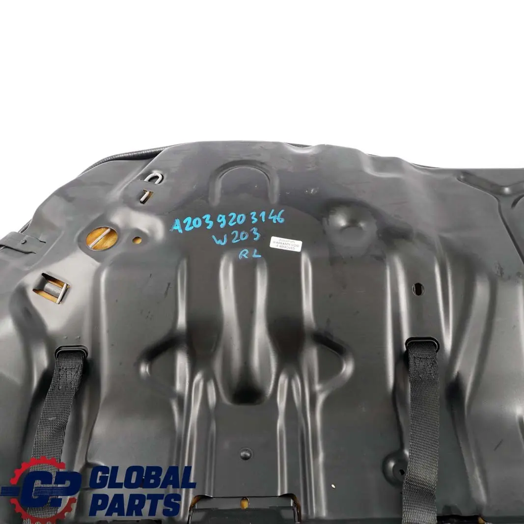 Mercedes-Benz C-Klasse W203 Rücksitzbank Bezug Links Stoff Schwarz Anthrazit für mit Teilenummer A2039203146 Mercedes-Benz C-Klasse W203 Rücksitzbank Bezug Links Stoff Schwarz Anthrazit - SKU A2039203146 - Teilenummer A2039203146