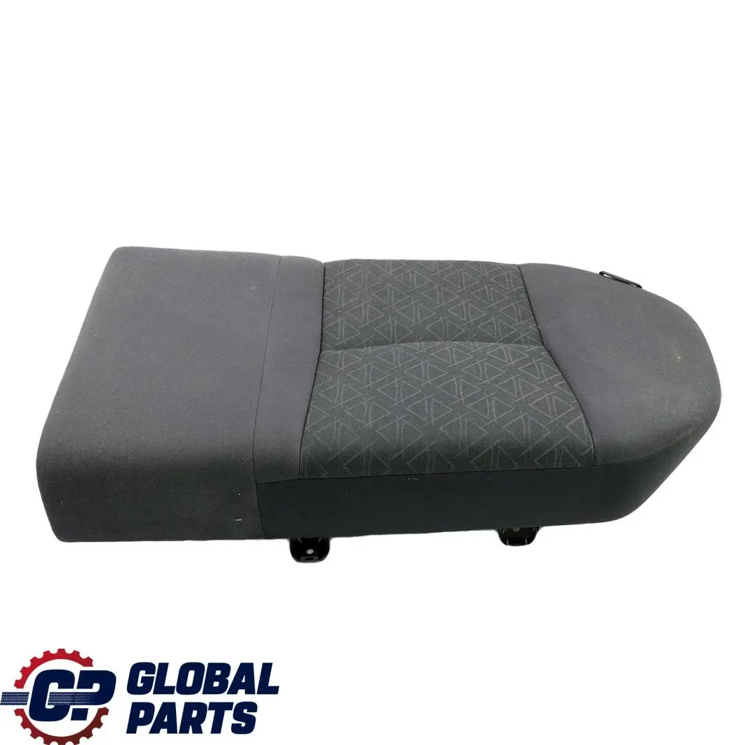  Mercedes-Benz C-Klasse W203 Rücksitzbank Bezug Links Stoff Schwarz Anthrazit - SKU A2039203146 - Teilenummer A2039203146
