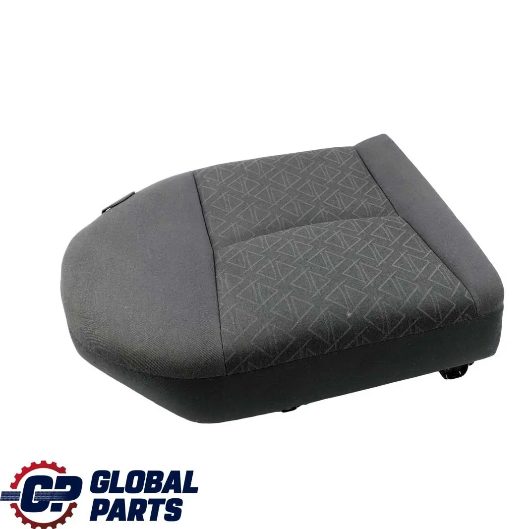  Mercedes-Benz W203 Siege Arriere Reference Droite Tissu Noir Anthracite - SKU A2039203246 - Numéro de pièce A2039203246