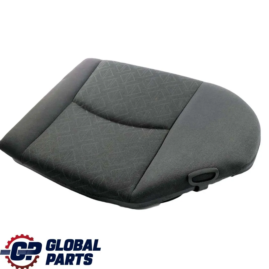 Mercedes-Benz C-Klasse W203 Rücksitzbank Bezug Rechts Stoff Schwarz Anthrazit - SKU A2039203246 - Teilenummer A2039203246