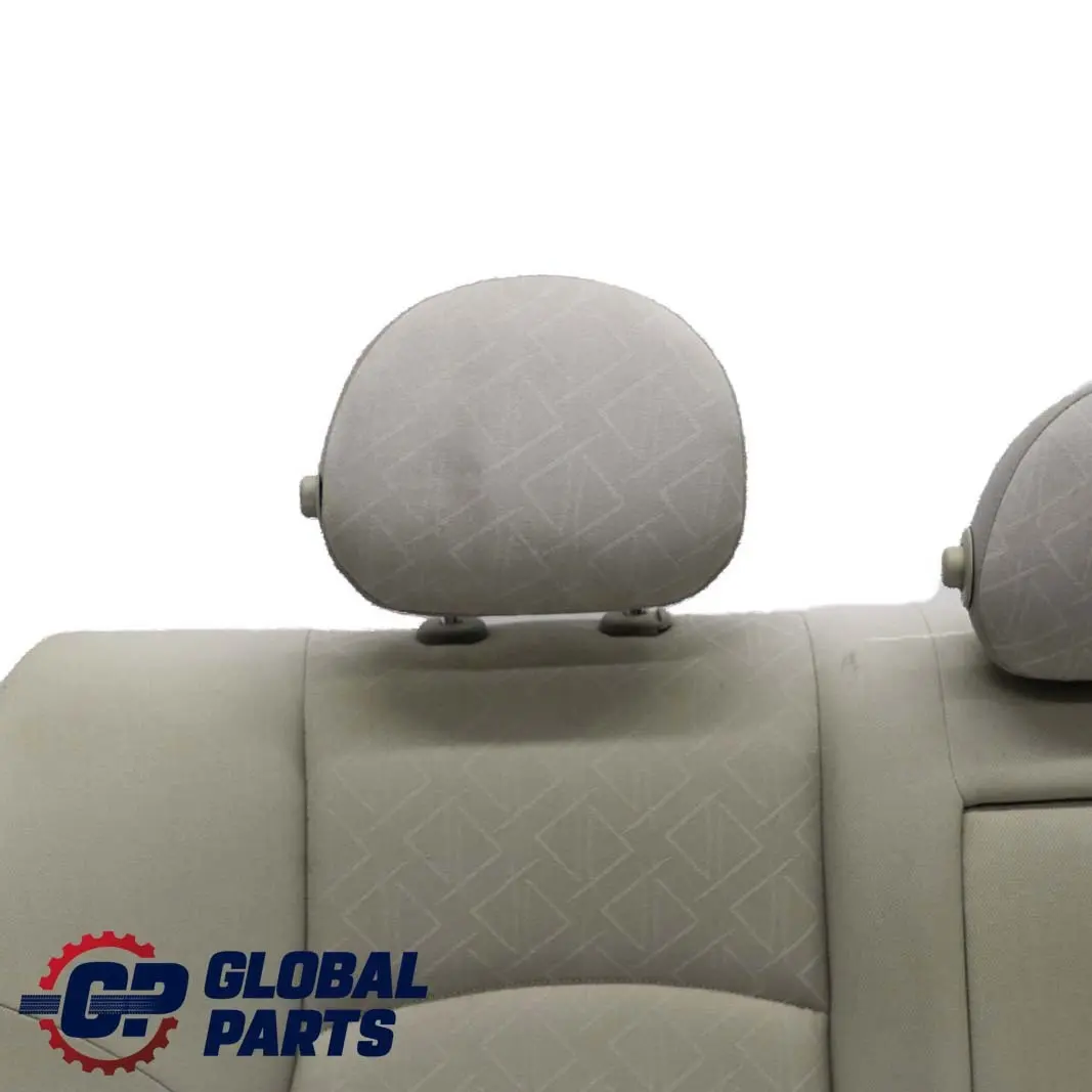  Mercedes-Benz C-Class W203 Rear Seat Backrest Bench Cloth Cover Quartz Beige - SKU A2039203547 - Part number A2039203547