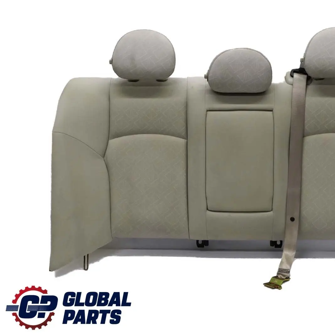 Mercedes-Benz C-Klasse W203 Rücksitz Lehne Bezug Stoff Quarzbeige Beige für mit Teilenummer A2039203547 Mercedes-Benz C-Klasse W203 Rücksitz Lehne Bezug Stoff Quarzbeige Beige - SKU A2039203547 - Teilenummer A2039203547