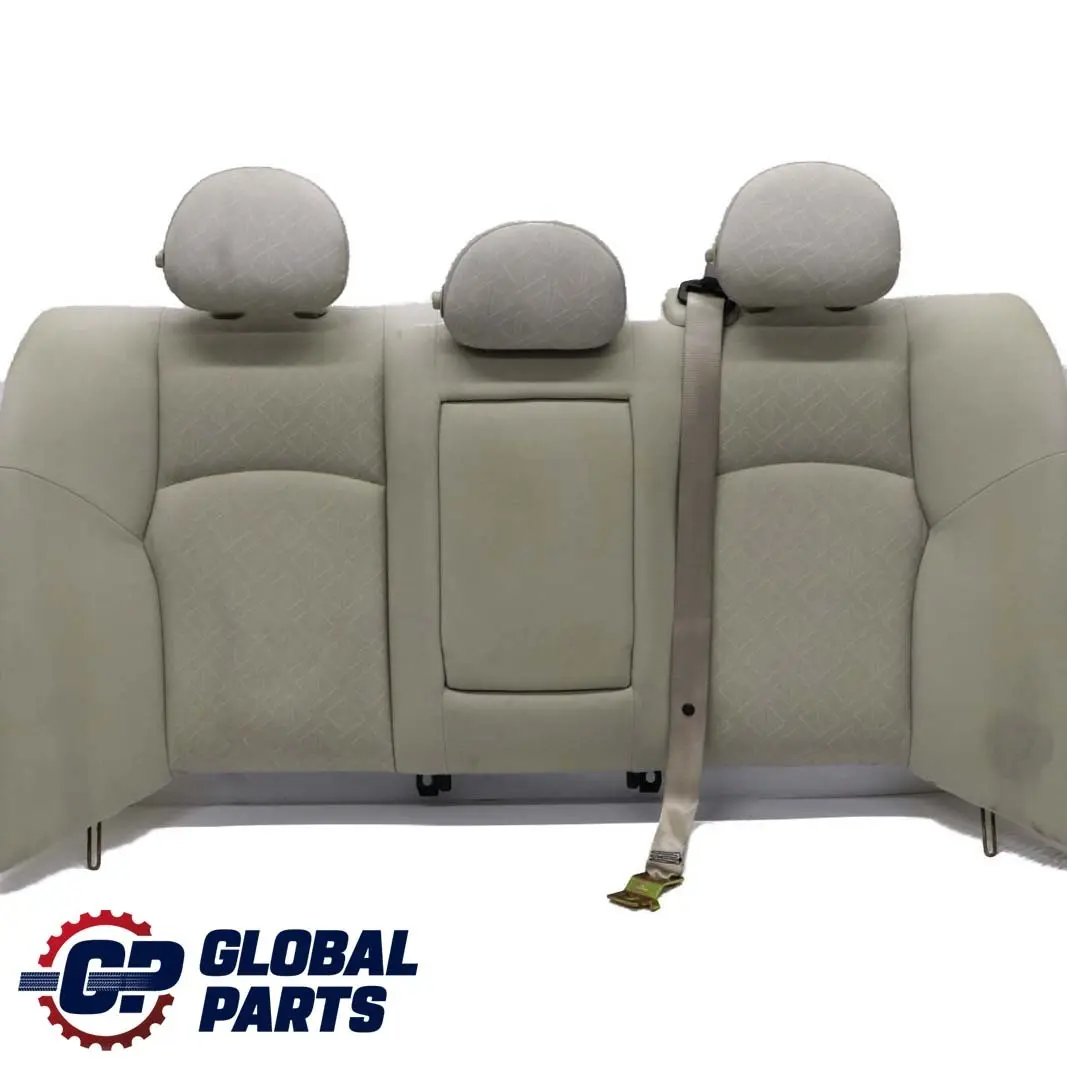 Mercedes-Benz C-Klasse W203 Rücksitz Lehne Bezug Stoff Quarzbeige Beige für mit Teilenummer A2039203547 Mercedes-Benz C-Klasse W203 Rücksitz Lehne Bezug Stoff Quarzbeige Beige - SKU A2039203547 - Teilenummer A2039203547